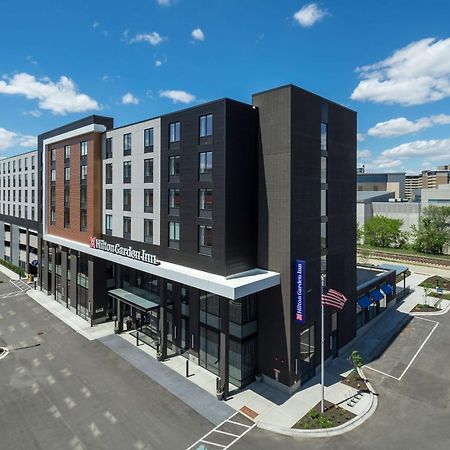 Hilton Garden Inn Madison Downtown, Wi Esterno foto