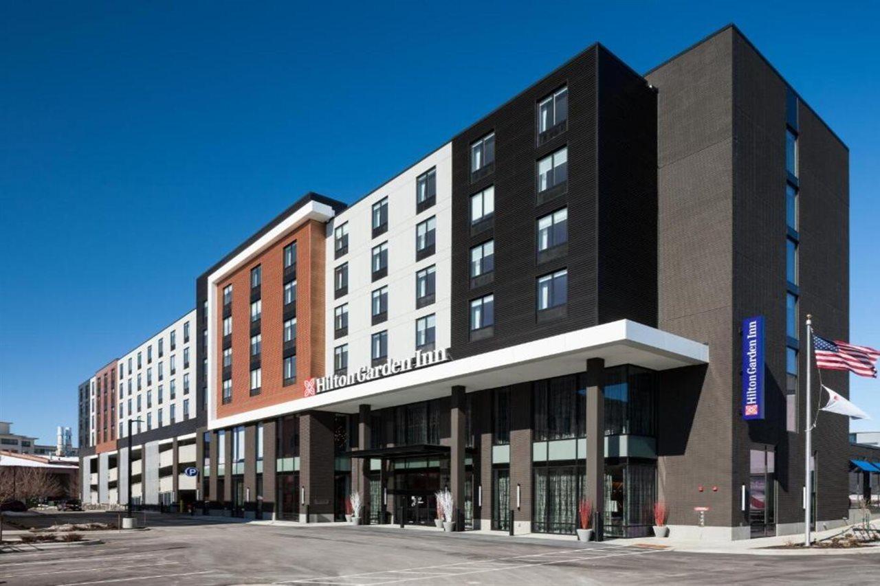 Hilton Garden Inn Madison Downtown, Wi Esterno foto