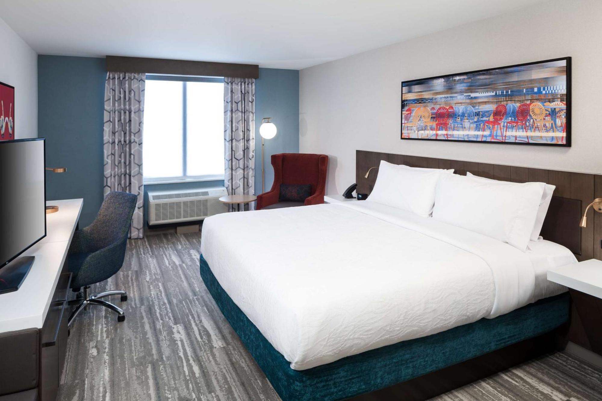 Hilton Garden Inn Madison Downtown, Wi Esterno foto