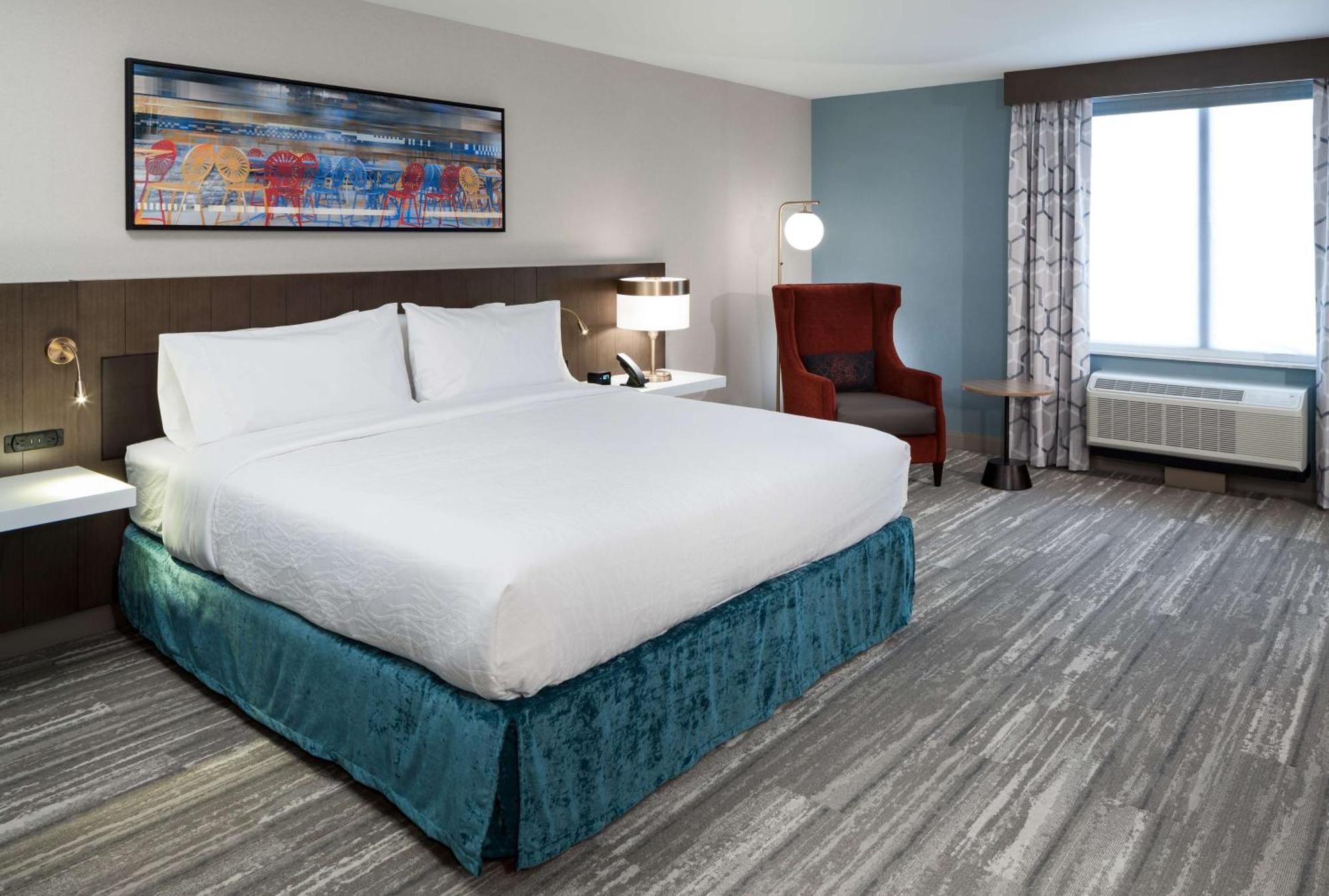 Hilton Garden Inn Madison Downtown, Wi Esterno foto