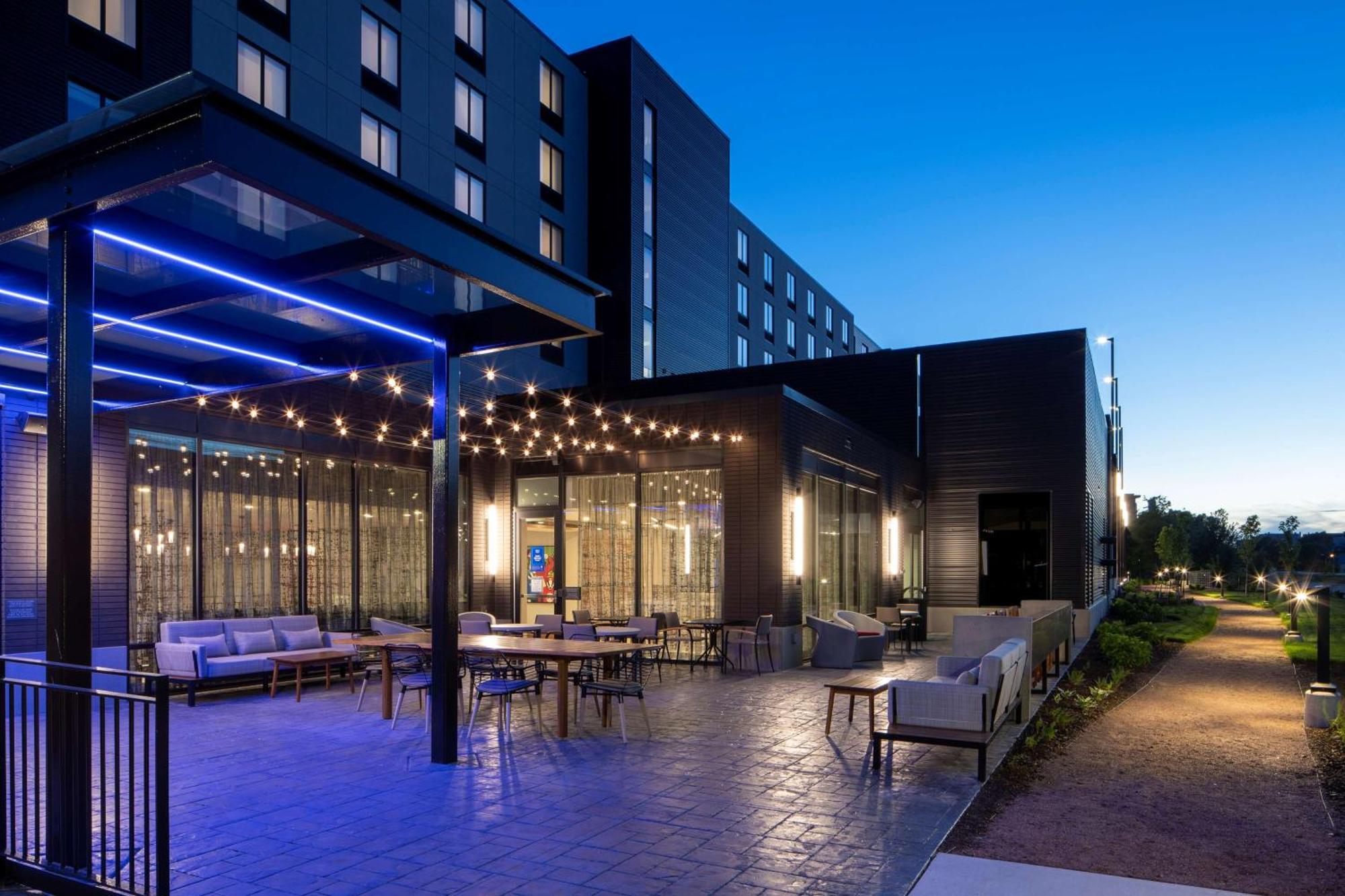 Hilton Garden Inn Madison Downtown, Wi Esterno foto
