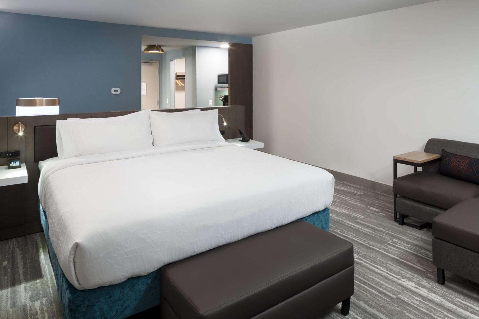 Hilton Garden Inn Madison Downtown, Wi Esterno foto
