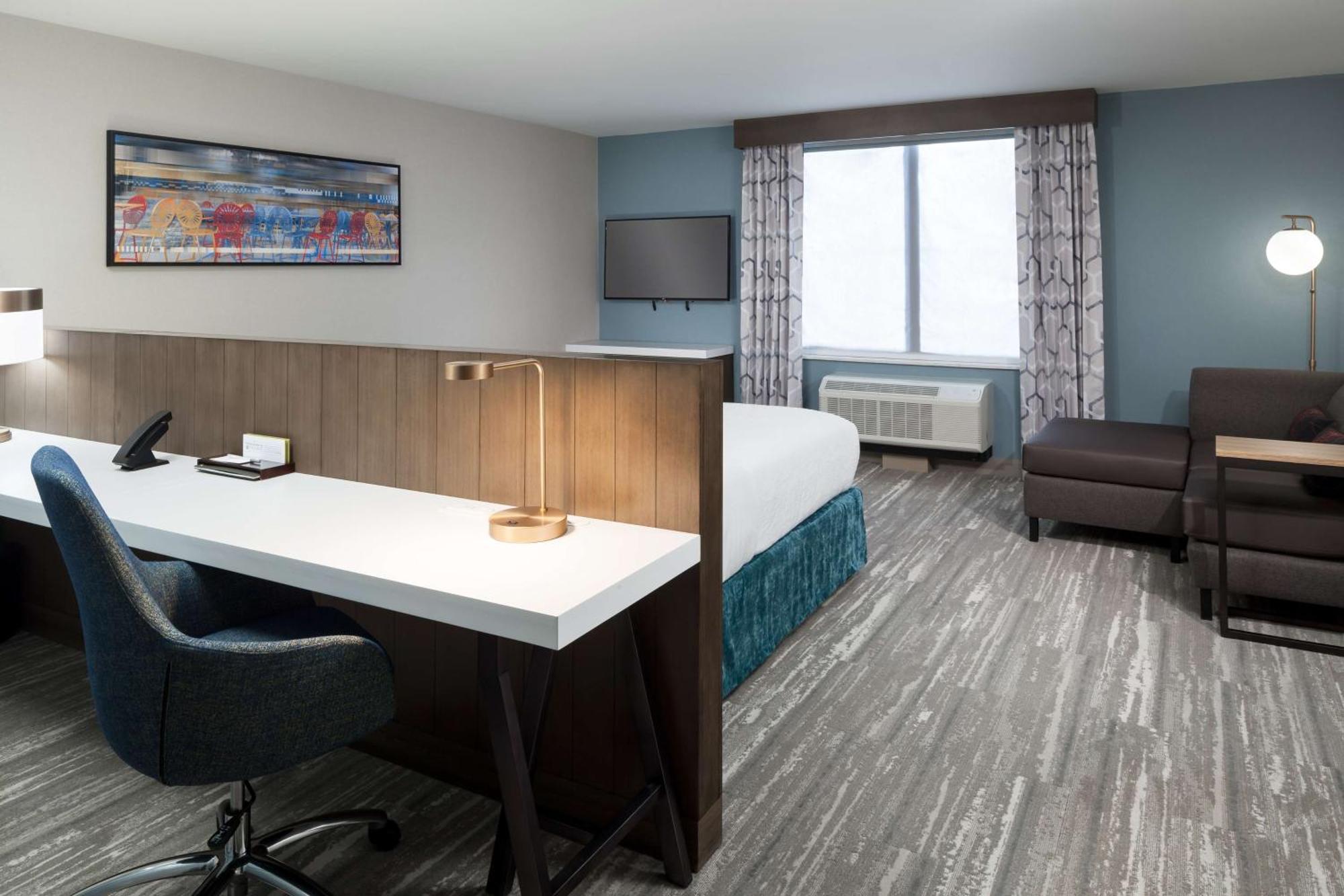Hilton Garden Inn Madison Downtown, Wi Esterno foto