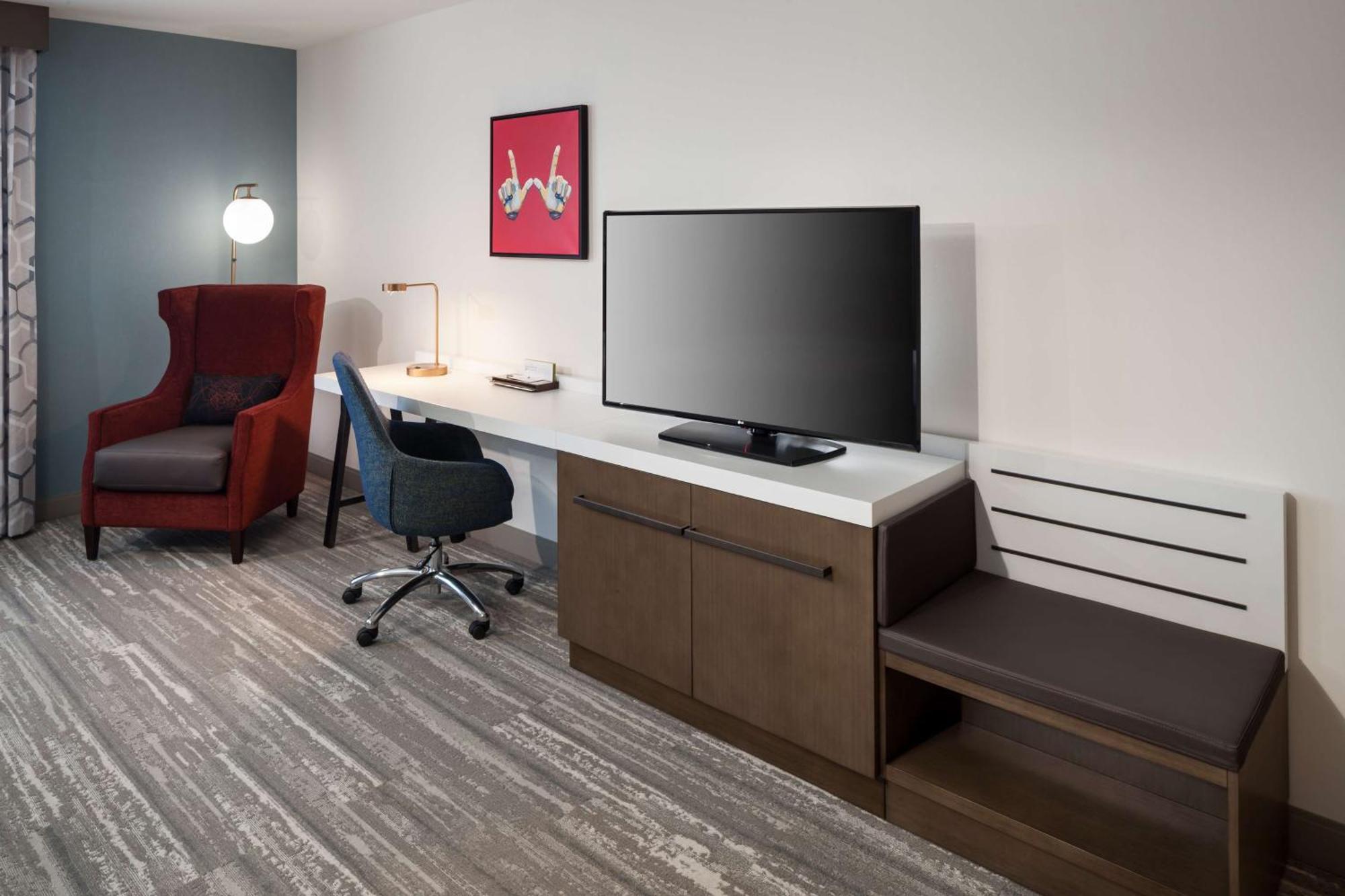 Hilton Garden Inn Madison Downtown, Wi Esterno foto
