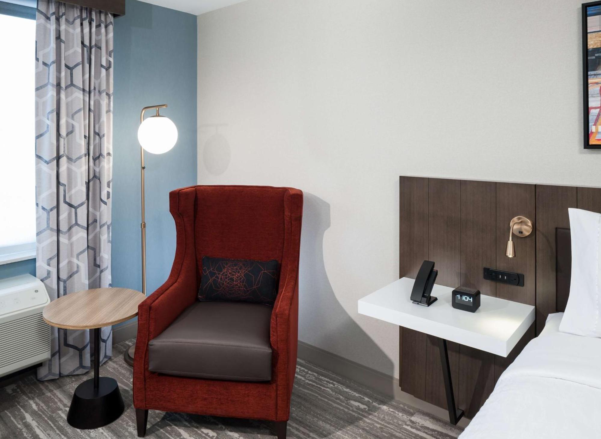 Hilton Garden Inn Madison Downtown, Wi Esterno foto