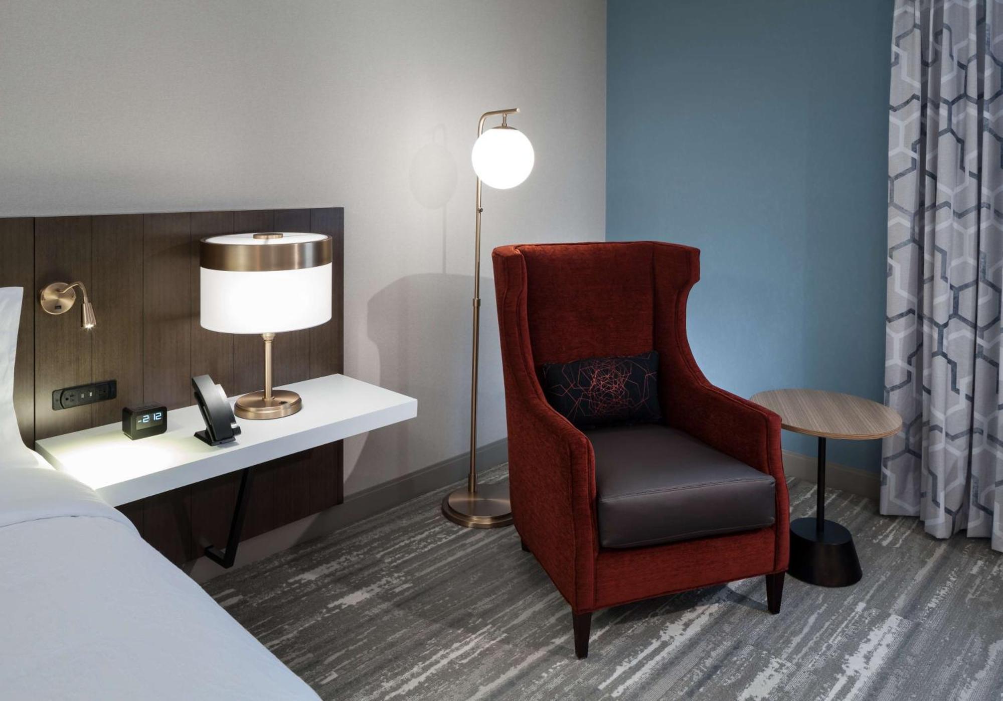 Hilton Garden Inn Madison Downtown, Wi Esterno foto
