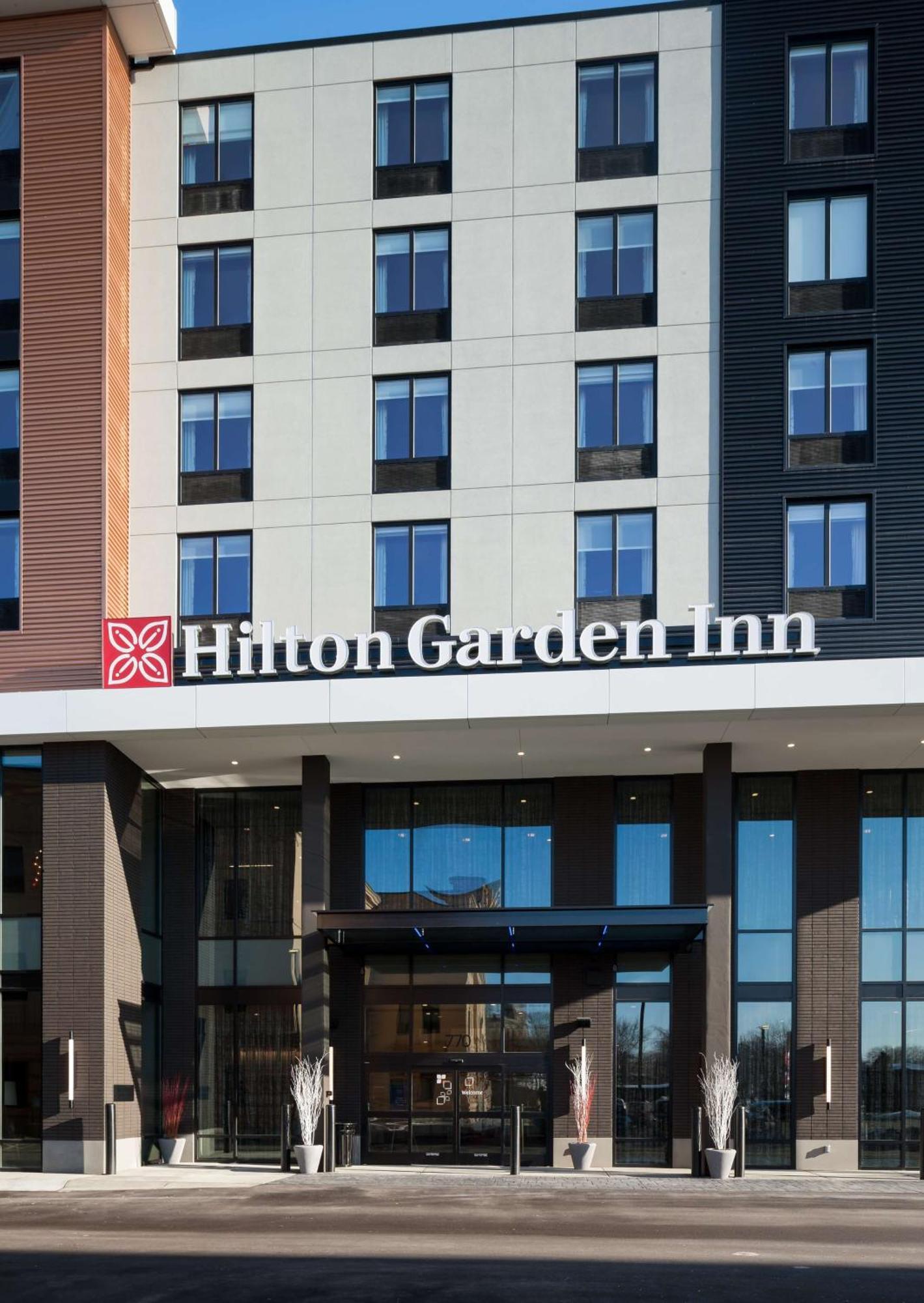 Hilton Garden Inn Madison Downtown, Wi Esterno foto